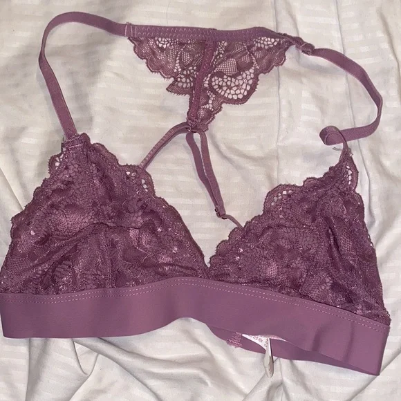 Two Size S Bralettes - Picture 5 of 7